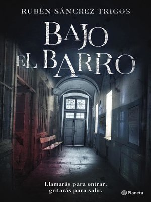 cover image of Bajo el barro